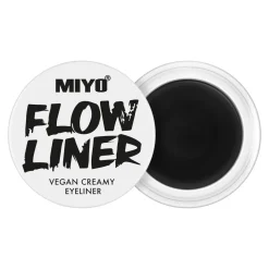 Flow Eyeliner kremowy 01 Asphalt