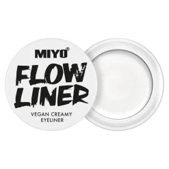 Flow Eyeliner kremowy 02 White flag