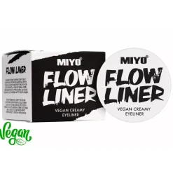 Flow Eyeliner kremowy 02 White flag