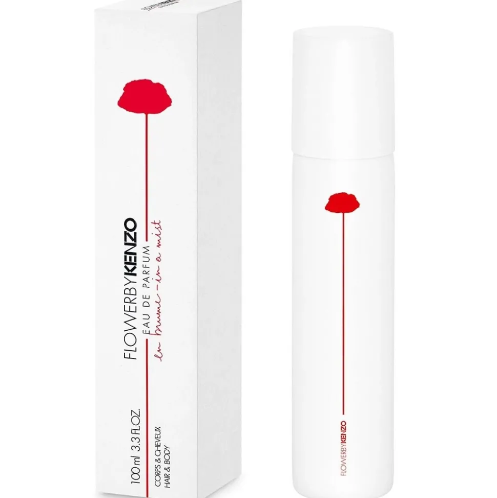 Flower by Kenzo mgiełka do ciała i włosów 100ml