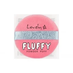 FLUFFY POWDER PUFF Puszek do pudru