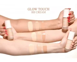 Fluid Glow Touch BB Cream SPF 50+ Nr 01