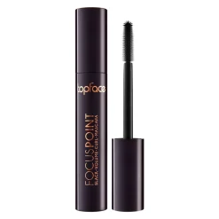 Focus Point Black Volume Curl Mascara - Tusz do rzęs wydłużający i podkręcający 12ml