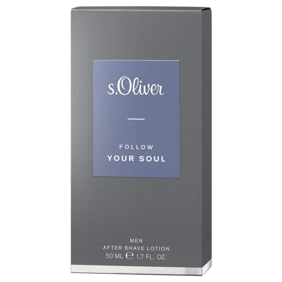 Follow Your Soul Men płyn po goleniu 50ml