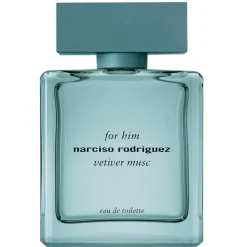 For Him Vetiver Musc woda toaletowa spray 100ml