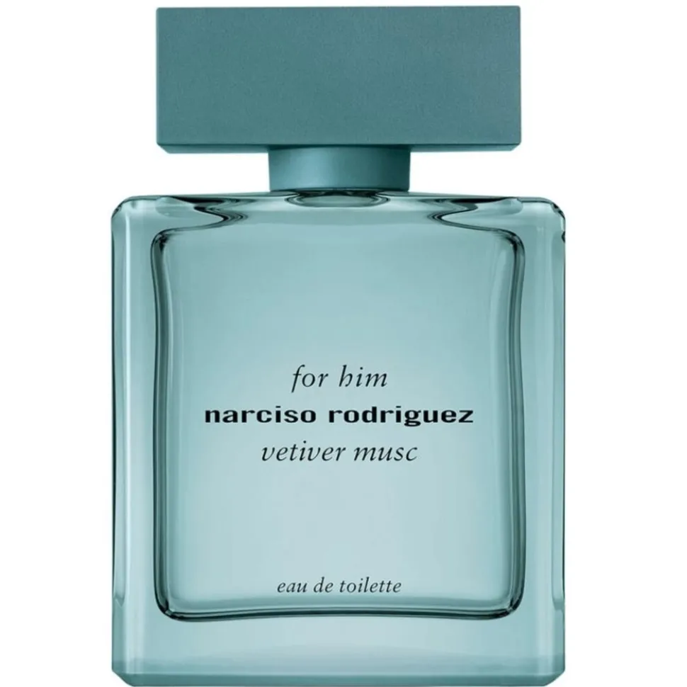 For Him Vetiver Musc woda toaletowa spray 100ml