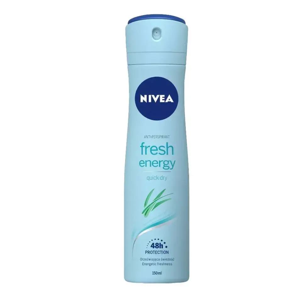 Fresh Energy antyperspirant spray 150ml