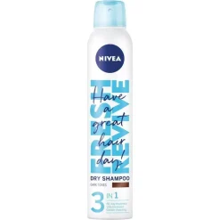 Fresh Revive suchy szampon dla brunetek 200ml