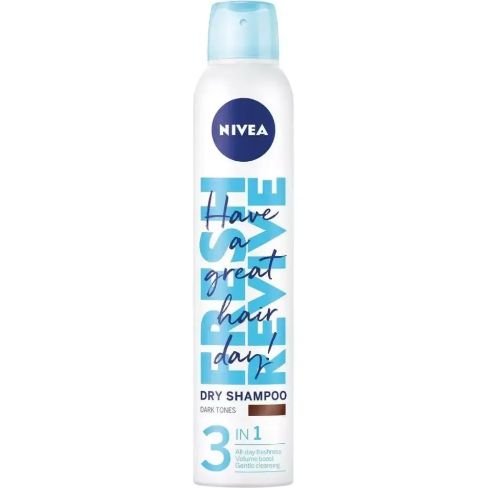 Fresh Revive suchy szampon dla brunetek 200ml