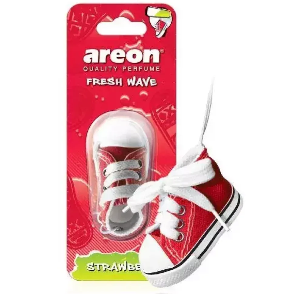 Fresh Wave odświeżacz do samochodu Strawberry