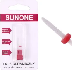 Frez ceramiczny szczelinowy - delikatny