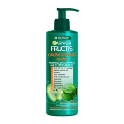 Fructis Grow Strong 10 w 1 ultralekki krem do włosów bez spłukiwania 400ml