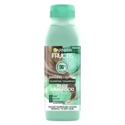 Fructis Hair Food szampon do włosów Aloe 350 ml