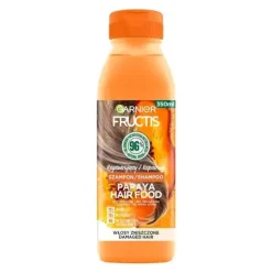Fructis Hair Food szampon do włosów Papaya 350 ml