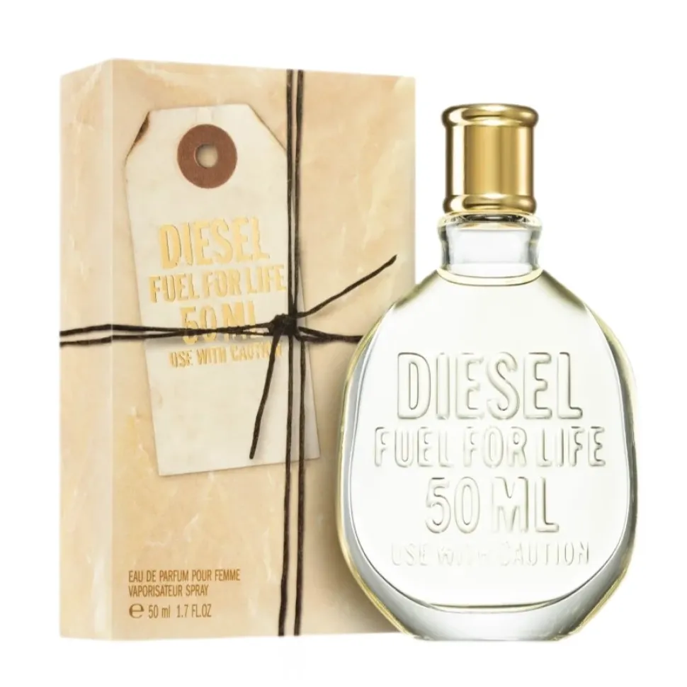 Fuel For Life Femme woda perfumowana spray 50ml