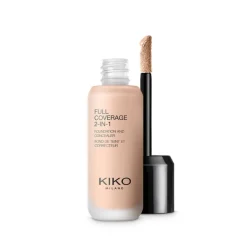 Full Coverage 2-In-1 Foundation & Concealer mocno kryjący podkład i korektor 2 w 1 CR05 Cold Rose 05 25ml