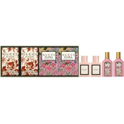 Garden Collection zestaw Bloom woda perfumowana 2x5ml + Flora Gorgeous Gardenia woda perfumowana 2x5ml