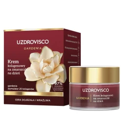 Gardenia Krem kolagenowy na zmarszczki na dzień 50ml