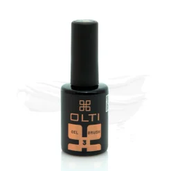 Gel Brush Żel w butelce 3 Clear 10ml