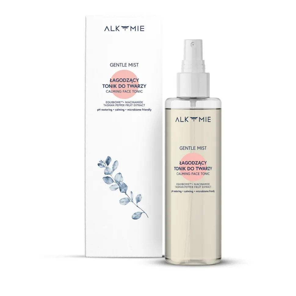 Gentle Mist Tonik łagodzący do twarzy 100ml