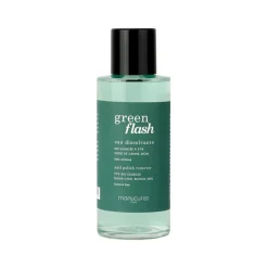 Gentle Polish Remover Green Flash 100ml