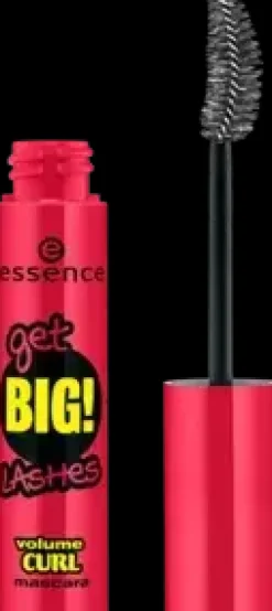 Get Big Curl podkręcajaca rzęsy maskara