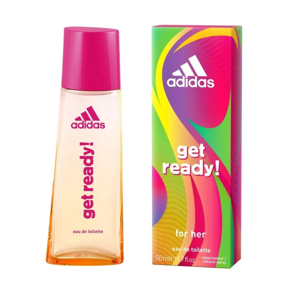 Get Ready! For Her woda toaletowa spray 50ml