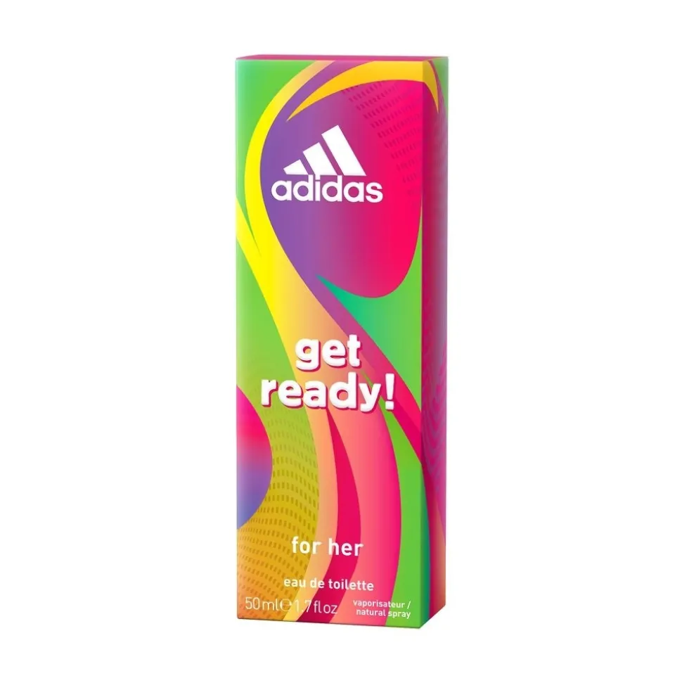 Get Ready! For Her woda toaletowa spray 50ml