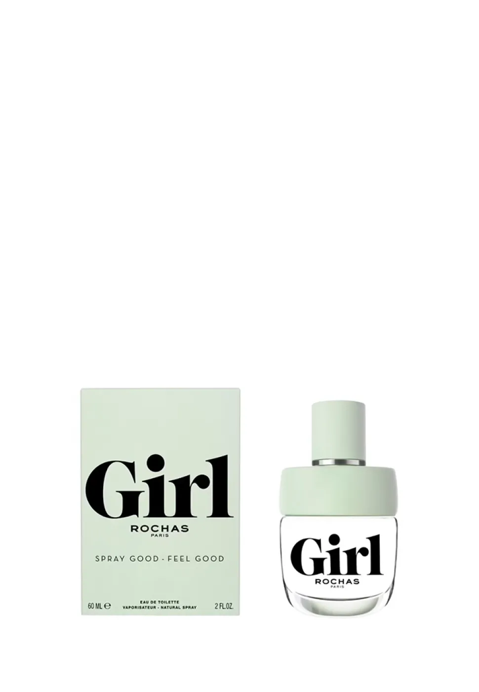 Girl woda toaletowa spray 60ml