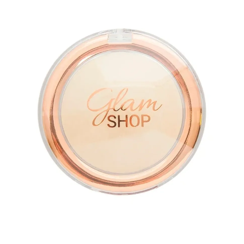 GLAM WOALKA Puder delikatnie rozświetlający 7g