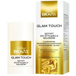Glamour Glam Touch Wygładzający Sztyft Ujarzmiający 25g