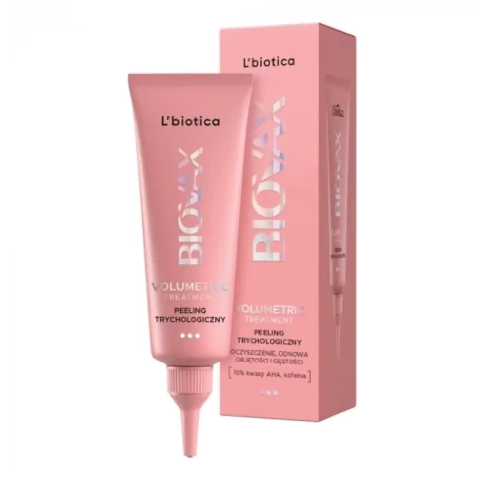 Glamour Volumetric Treatment peeling trychologiczny 100ml