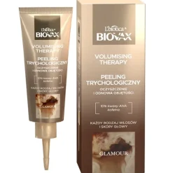 Glamour Volumising Therapy Trychologiczny peeling oczyszczający do skóry głowy 100ml