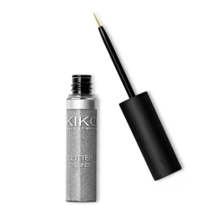 Glitter Eyeliner eyeliner w żelu z brokatem 02 Silver 4.5ml