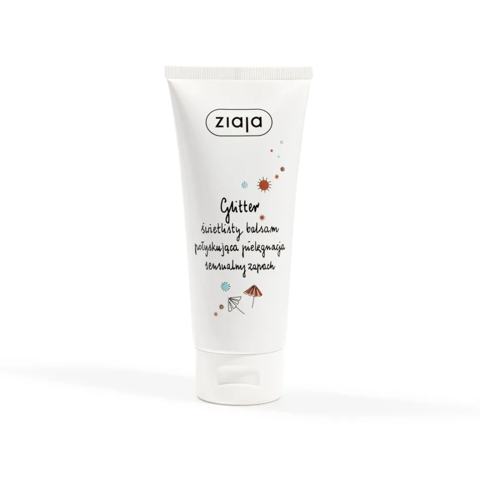 GLITTER Świetlisty balsam do ciała 100ml