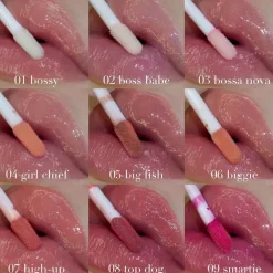 Gloss is my boss Błyszczyk do ust 03 Bossa nova