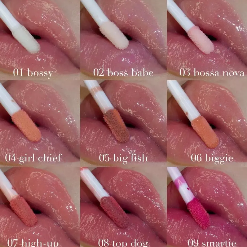 Gloss is my boss Błyszczyk do ust 06 Biggie