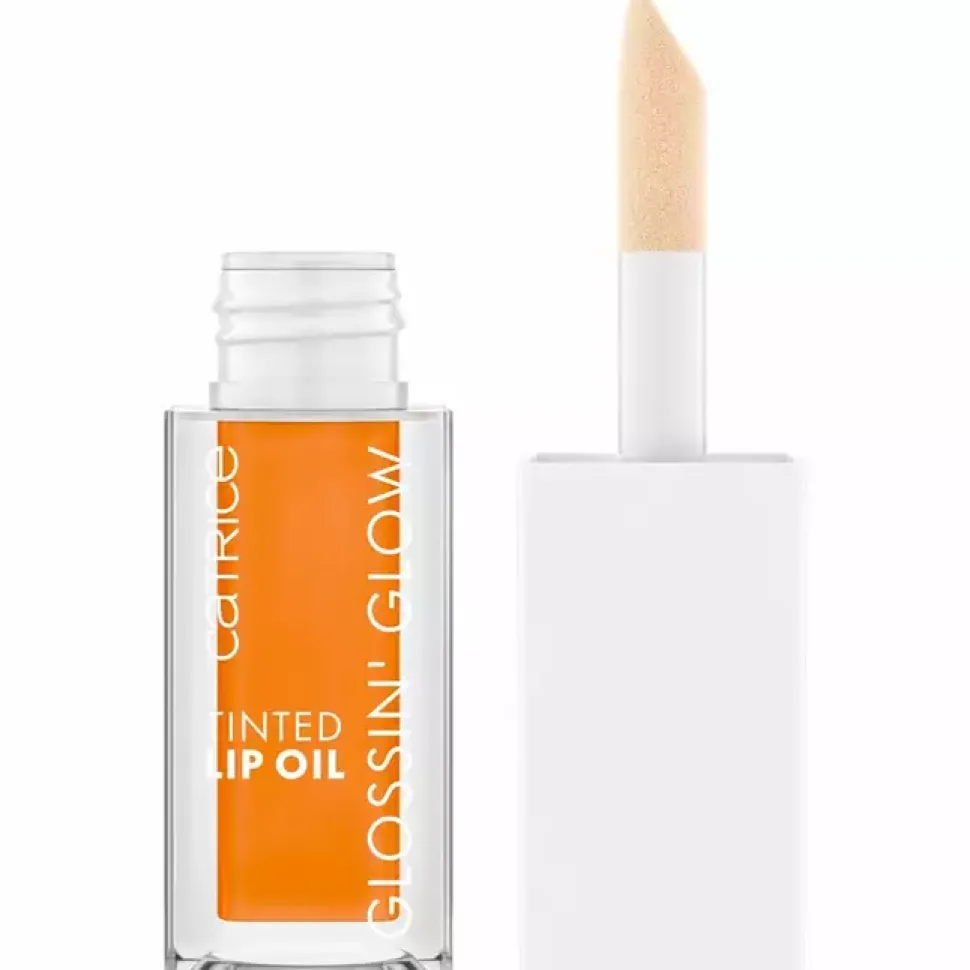 Glossin' Glow Tinted Lip Oil Koloryzujący olejek do ust 030 Glow For The Show 4ml