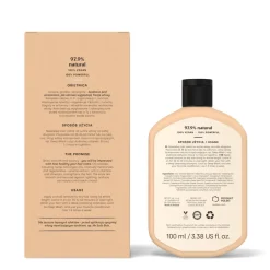 Glossom maska olejowa do włosów 100ml