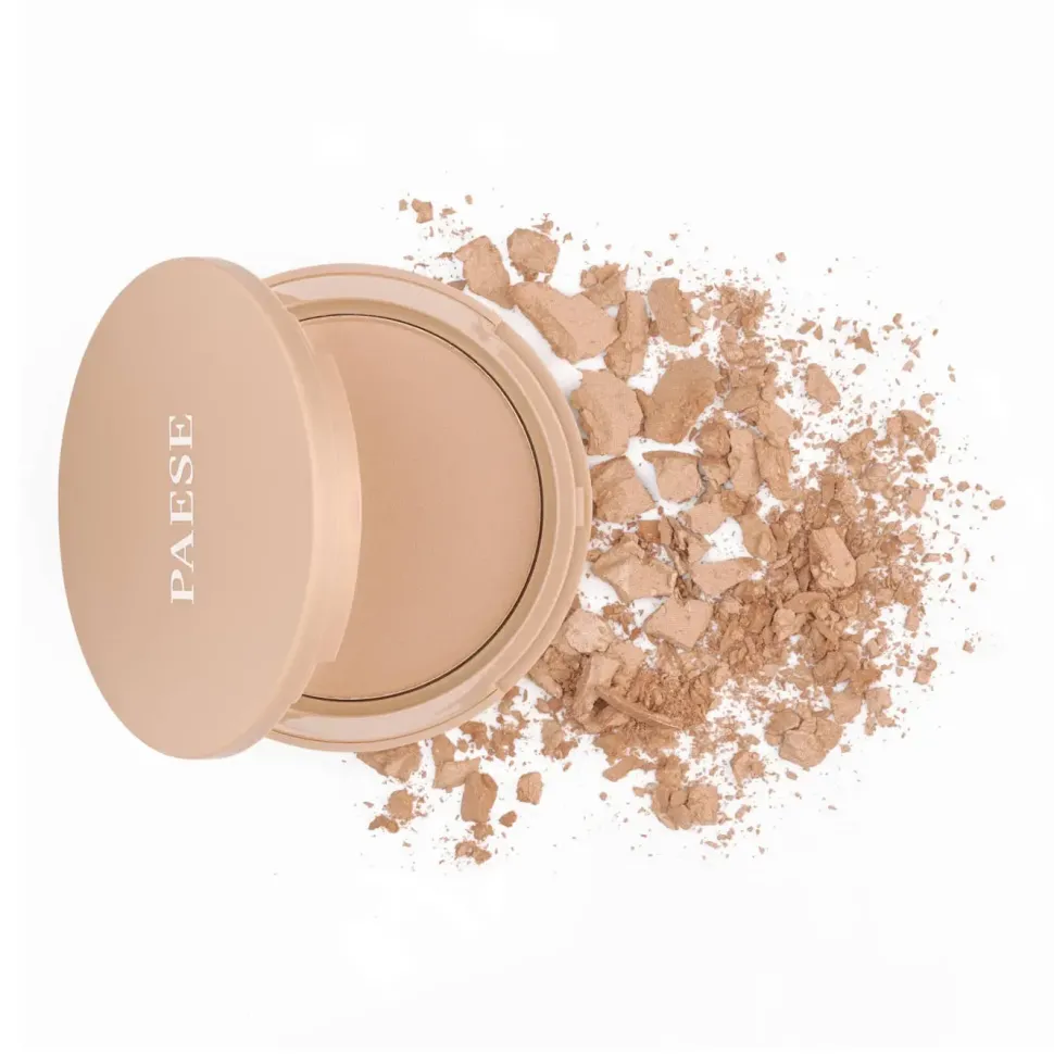 Glowing Powder Mgła Pudrowa 13 Golden Beige