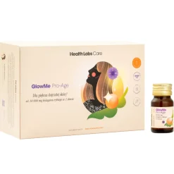 GlowMe Pro-Age Kolagenowe shoty dla skóry dojrzałej