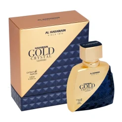 Gold Crystal Sapphire ekstrakt perfum 100ml