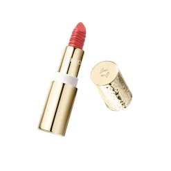 Gold Reflections Gleam & Care Lipstick SPF30 kremowa odżywcza pomadka do ust 06 Exotic Watermelon 3.5g