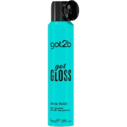 Got Gloss Shine Finish nabłyszczający spray do wykończenia fryzury 200ml