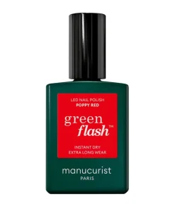 Green Flash - Poppy Red 15ml