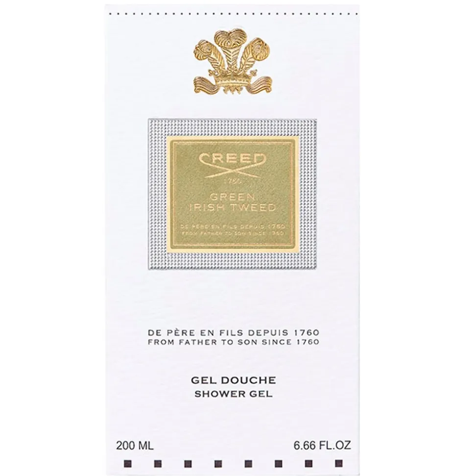 Green Irish Tweed żel pod prysznic 200ml