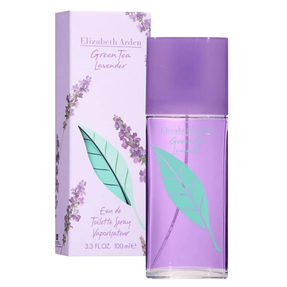 Green Tea Lavender woda toaletowa spray 100ml