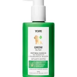 GROW my hair Odżywka-kuracja wzmacniająca 300ml