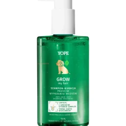 GROW my hair Szampon kuracja przeciw wypadaniu włosów 300ml