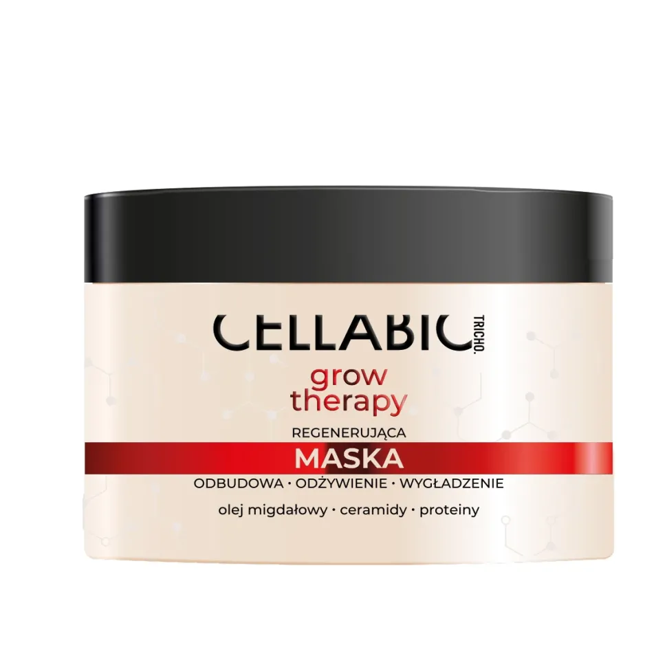 Grow Therapy Maska regenerująca do włosów 300ml